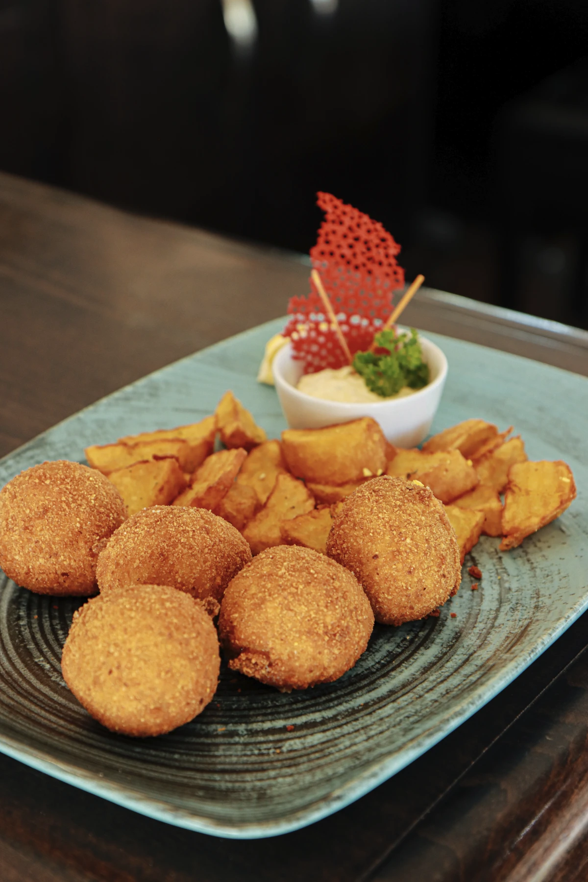 Pečenje sa kajmakom